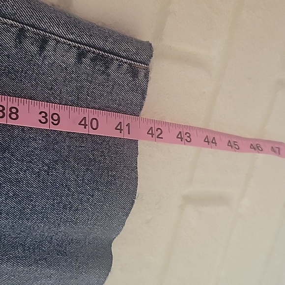 DKNY Women's Skinny Jeans in Light Blue - Picture 7 of 16